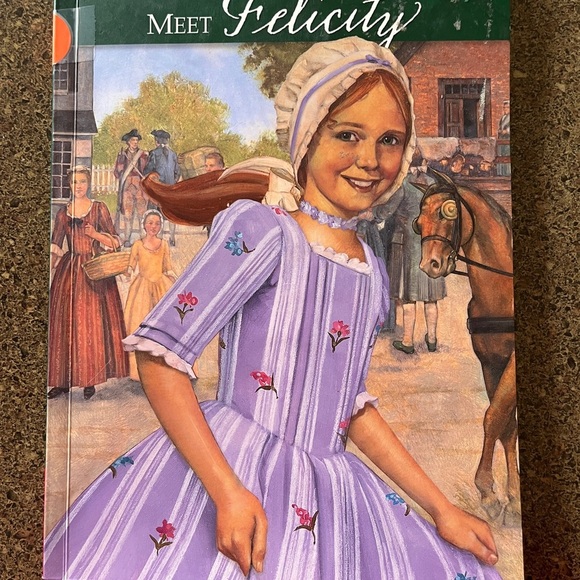American Girl Doll Book Set - 8 Books​ - Picture 14 of 16